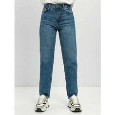 Джинсы мом Lee Cooper, размер W29/L32, синий