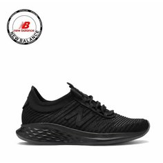 Кроссовки New Balance, размер 34.5 RU, черный