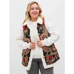 Жилет OVINOS, размер 52, черный