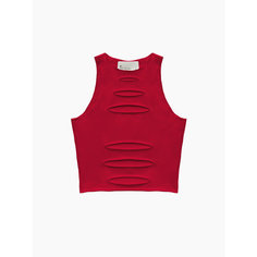 Топ XSAI, размер M, красный