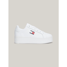 Кроссовки Tommy Jeans, размер 41 EU, white