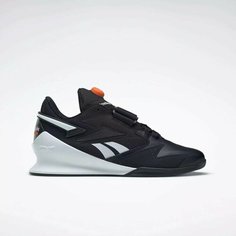 Штангетки Reebok, размер US 7 (EU 39 / 25 см), черный