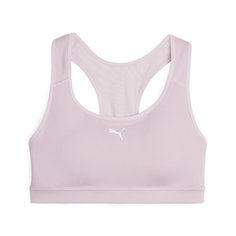 Топ PUMA Running 4keeps bra, размер 46, Grape Mist
