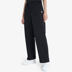 Брюки спортивные PUMA Downtown Straight Pants, размер S, черный