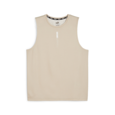 Майка PUMA DriRelease Mesh Tank, размер 50, бежевый