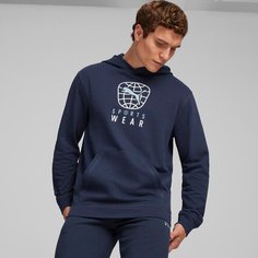 Худи PUMA Better Sportswear, размер 50, , Club Navy