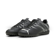 Бутсы PUMA, размер 10 UK, черный