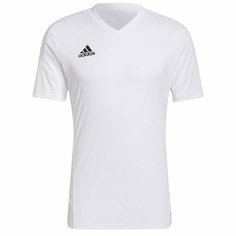 Футболка спортивная adidas, размер XS, белый