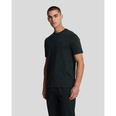 Футболка Lyle & Scott Tonal Eagle T-Shirt, размер XL, jet black