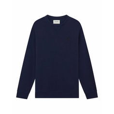 Свитшот Lyle & Scott Tonal Eagle Crew Neck Sweatshirt, размер S, , dark navy
