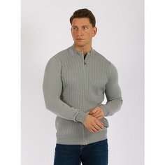 Джемпер Dairos, размер 3XL, , светло-серый