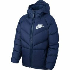Ветровка NIKE, размер 122/128, синий