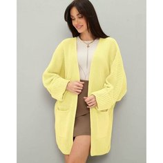 Кардиган Jools Fashion, размер ONE-SIZE, , желтый