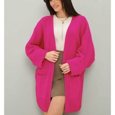 Кардиган Jools Fashion, размер ONE-SIZE, , розовый