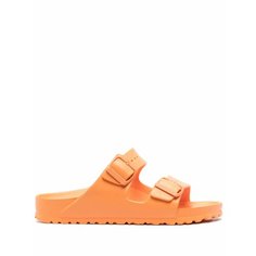 Биркенштоки Birkenstock Arizona, размер 38 Narrow, оранжевый