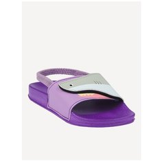 Шлепанцы 25DEGREES Shark, размер 30, lilac