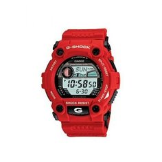 Наручные часы CASIO G-Shock, красный