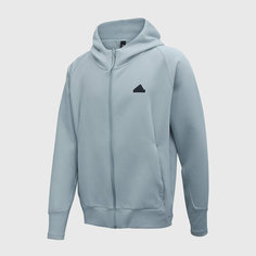 Толстовка спортивная adidas, размер L, , белый