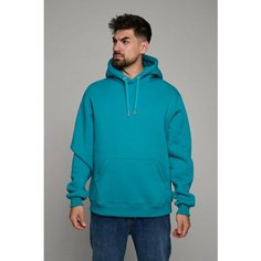 Худи Магазин Толстовок, размер 3XL-56-Unisex-(Мужской), , бирюзовый