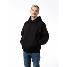 Худи КУТЁЖ База, размер L-XL, , черная
