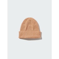 Шапка Uniqlo, размер M/L, оранжевый