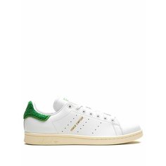 Кроссовки adidas Stan Smith, размер 8.5 US (Мужские размеры Adidas US), серебристый