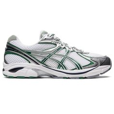 Кроссовки ASICS GT-2160, размер 44,5 EU, белый/серый/зеленый