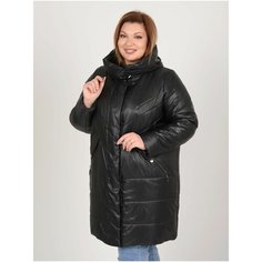 Куртка Karmelstyle, размер 54, черный