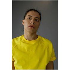 Футболка ZNWR Bronx Premium, размер L, желтый