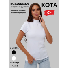 Футболка Kota, 1 шт., размер M, белый
