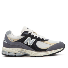 Кроссовки New Balance 2002R, размер 38 RU, серый