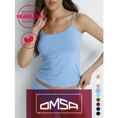 Майка Omsa, размер 48 (L), cielo