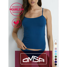Майка Omsa, размер 48 (L), jeans