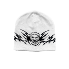 Шапка RAPISHVILI, размер OneSize, белый