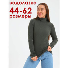 Водолазка НиРо, размер 50, , хаки