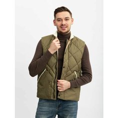 Жилет RM shopping, размер 3XL, хаки