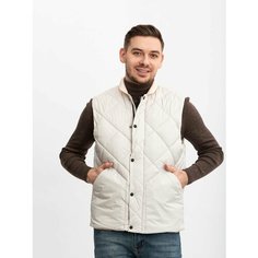 Жилет RM shopping, размер 3XL, бежевый