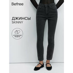 Джинсы Befree Basic, размер L/170, серый