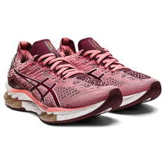 Кроссовки ASICS GEL-KINSEI BLAST W, размер 6,5 US, розовый