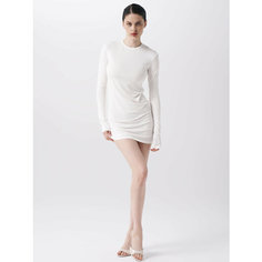 Платье WEME, размер M, айвори