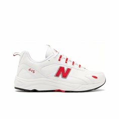 Кроссовки New Balance 615, полнота D, размер 36 EU, белый