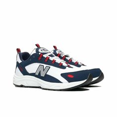 Кроссовки New Balance 615, полнота D, размер 36 EU, синий
