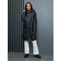 Плащ RATSKA, размер 48, черный