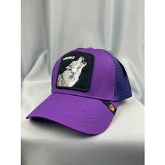 Бейсболка GOORIN BROS. Goorin Brothers кепки, размер one size, violet