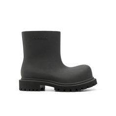 Ботинки BALENCIAGA Steroid, размер 41 FR, черный