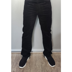 Джинсы классические Wrangler, размер W31 L34, черный
