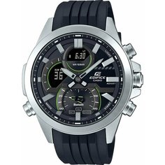 Наручные часы CASIO Edifice, silver/black