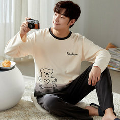 Пижама , размер L Jiao Caimeng