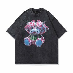 Футболка OFF STREET, размер XXL