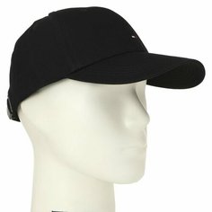 Бейсболка TOMMY HILFIGER, размер б/р, черный